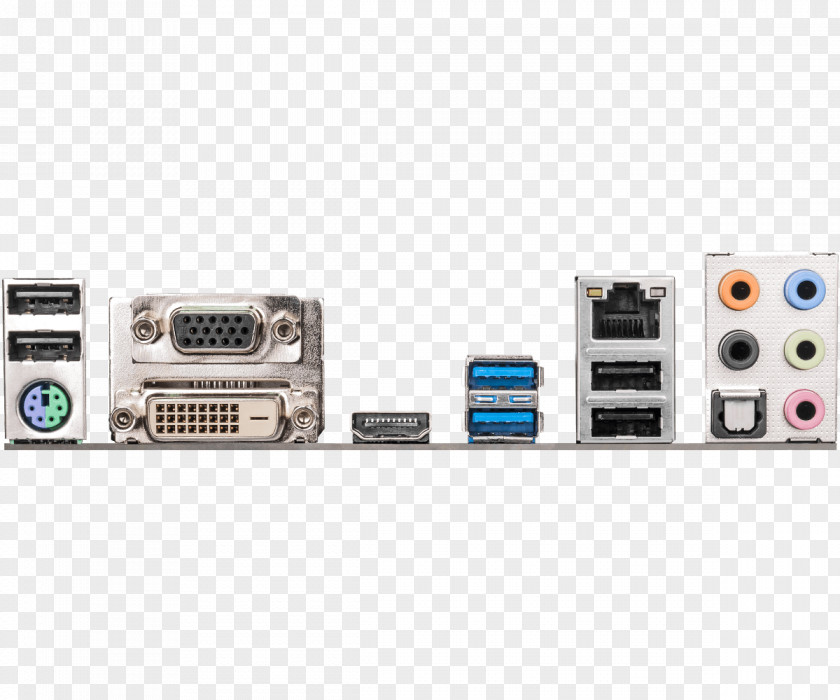 Intel LGA 1151 Motherboard Материнская плата ASUS B250 MINING EXPERT ATX PNG