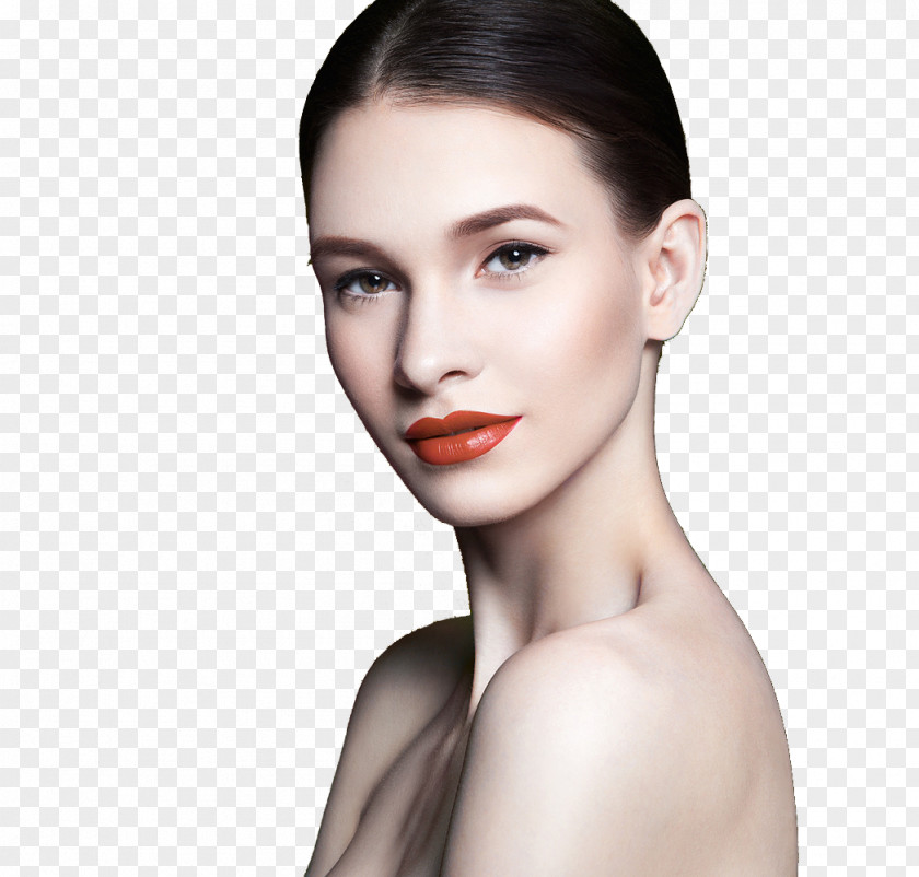 Makeup Model Make-up Eyebrow Beauty PNG