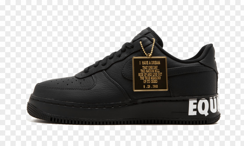 Nike Sneakers Air Force 1 Low CMFT BHM 'Equality' High '07 LV8 Shoe PNG
