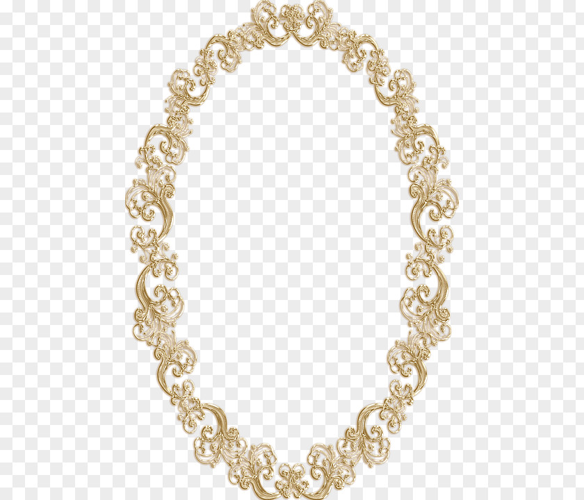 Oval Frame Clip Art PNG