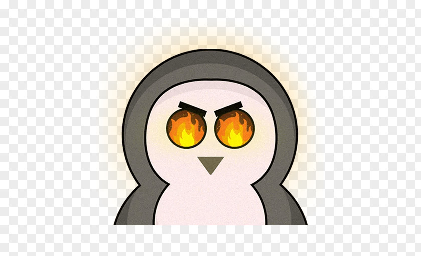 Owl Penguin Cartoon Beak Extraterrestrial Life PNG