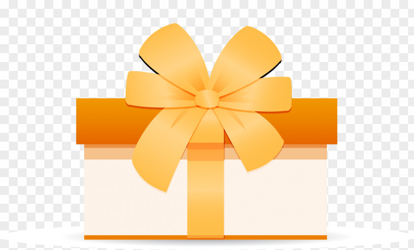 Quiz Competition Christmas Gift Ribbon Box PNG