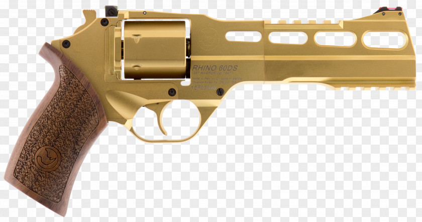 Rhino Revolver Chiappa .357 Magnum Firearms PNG