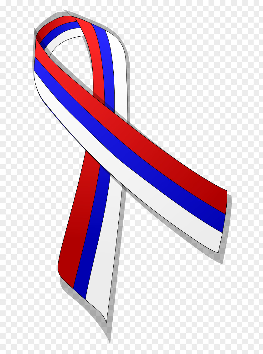 Serbian Ribbon National Symbols Of Serbia GFDL PNG