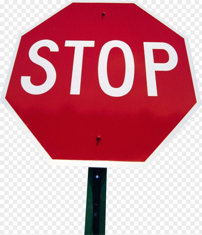 Sign Stop Paper Intersection Road Transport Yield PNG