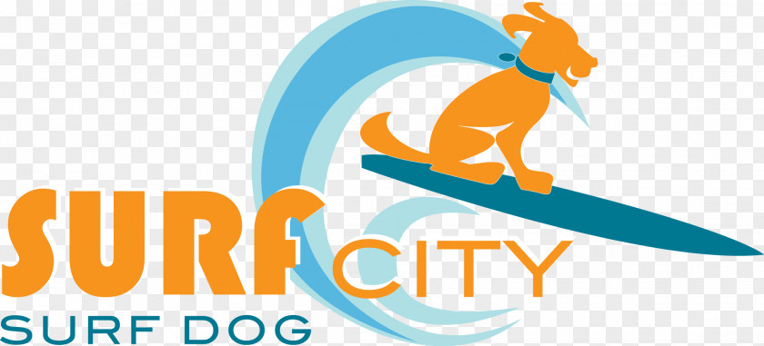 Surfing Surf City Dog Competition Store Clip Art PNG
