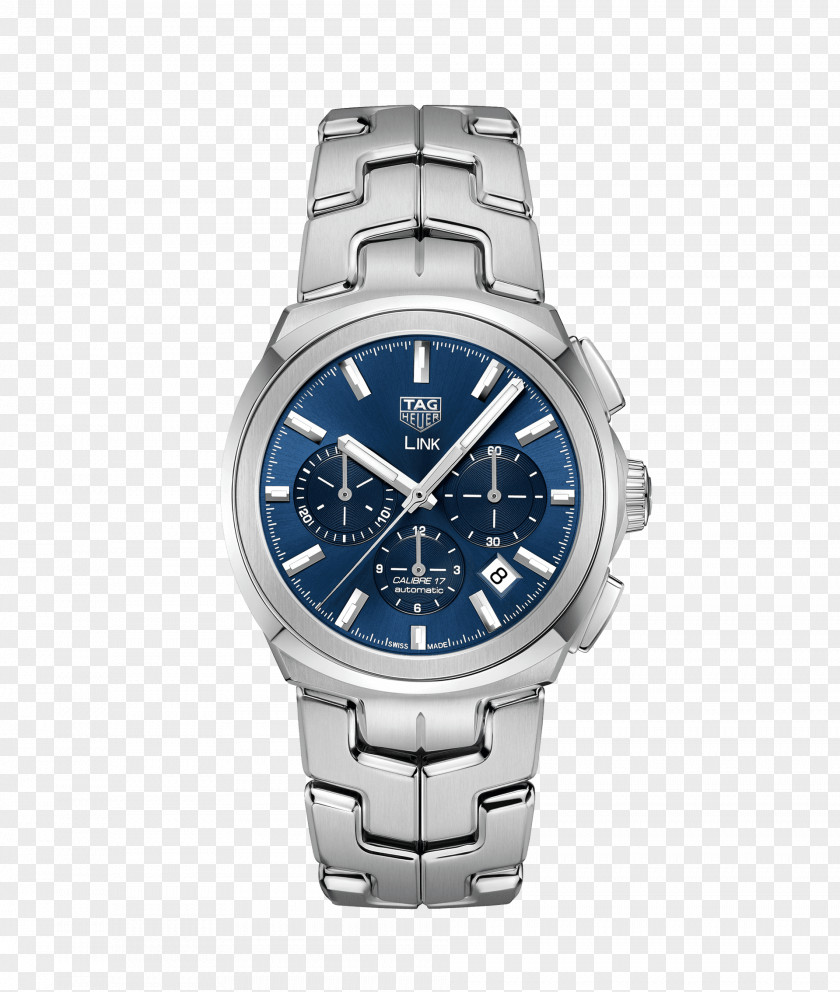 Watch Chronograph Automatic TAG Heuer Jewellery PNG