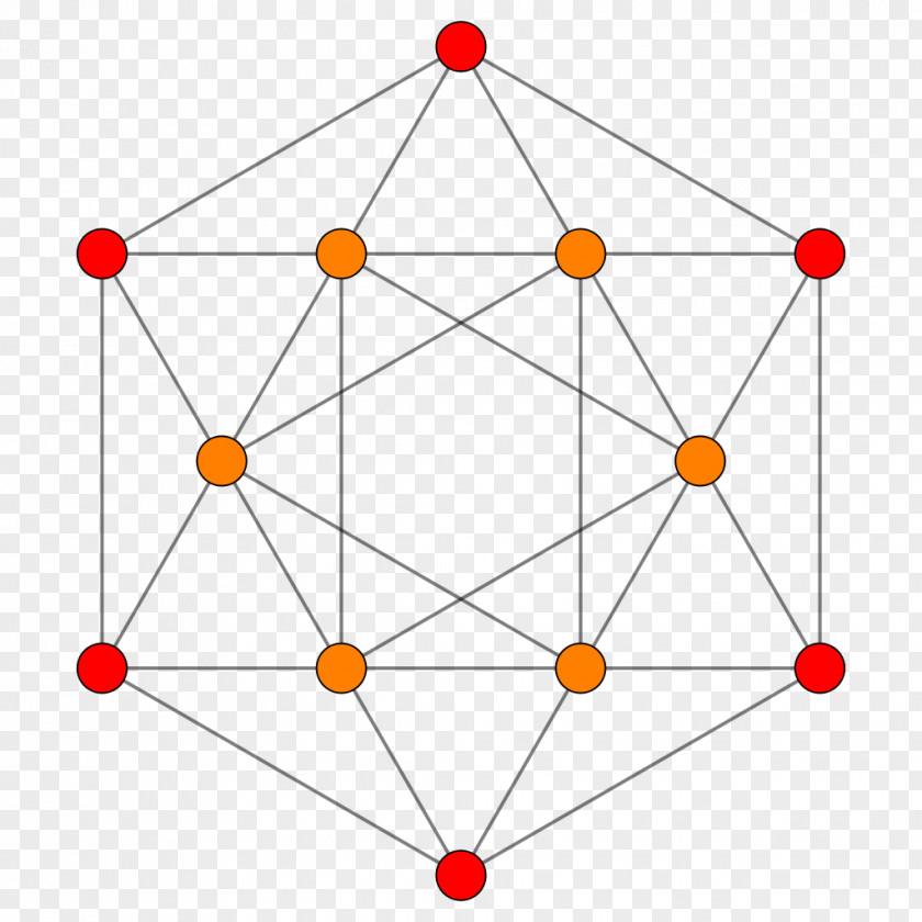 3 Root 24-cell Schlegel Diagram Regular Polygon Platonic Solid PNG