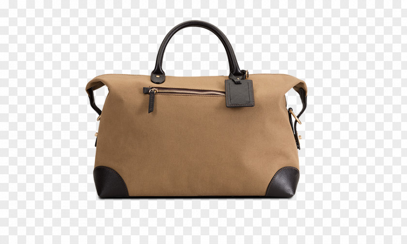 Bag Tote Leather Holdall Baggage PNG