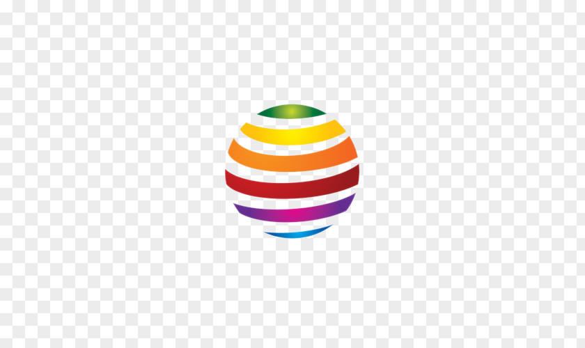 Color Ball Logo Graphic Design Designer PNG