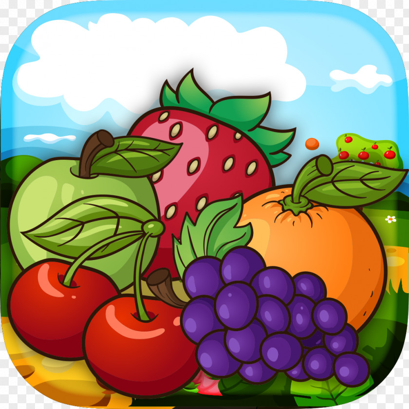 Fruit Puzzle Vegetarian Cuisine Natural Foods Clip Art PNG
