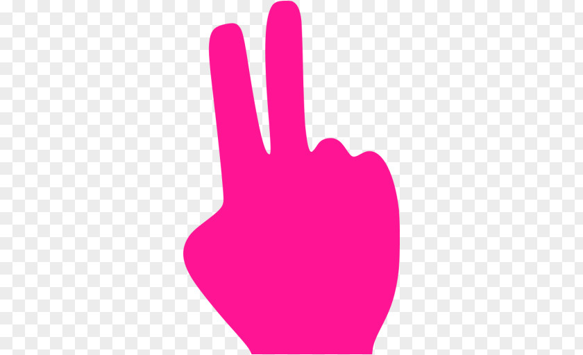 Hand Index Finger Middle PNG