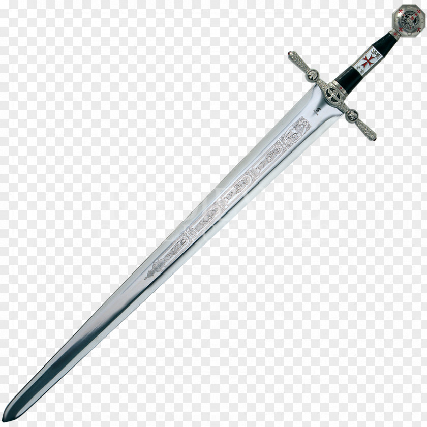Knight Sword Free Download Knightly Crusades Blade PNG