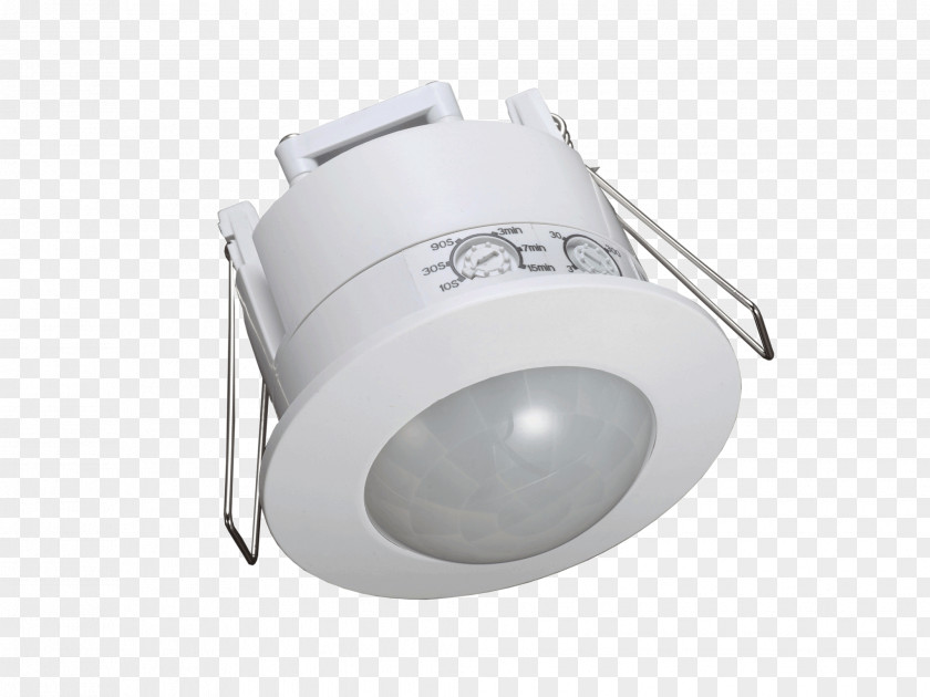 Light Motion Sensors Infrared V-TAC Europe Ltd. PNG