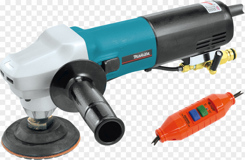 Stone Makita Polishing Sander Power Tool PNG