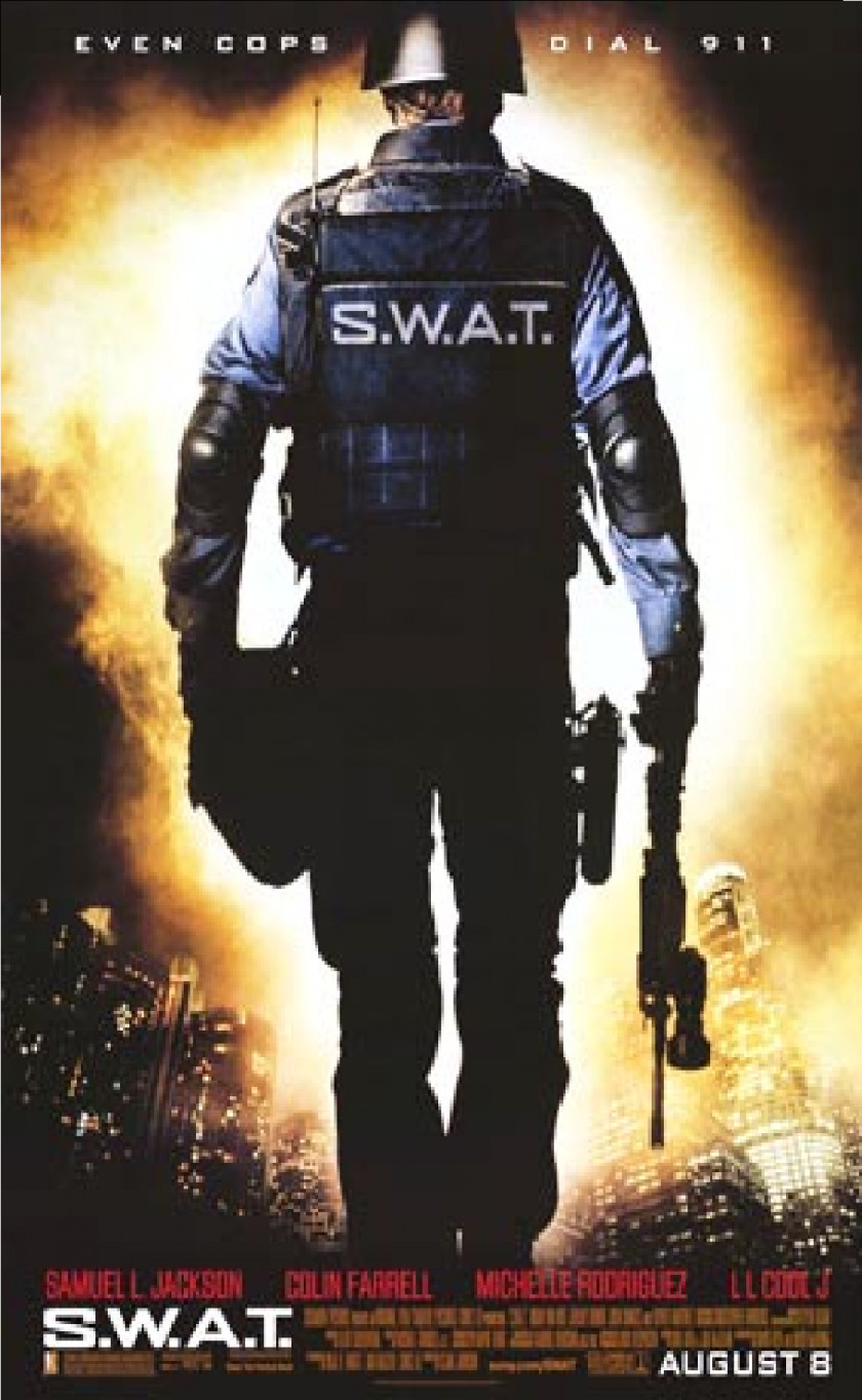 Swat S.W.A.T. Soundtrack Film Score Composer PNG