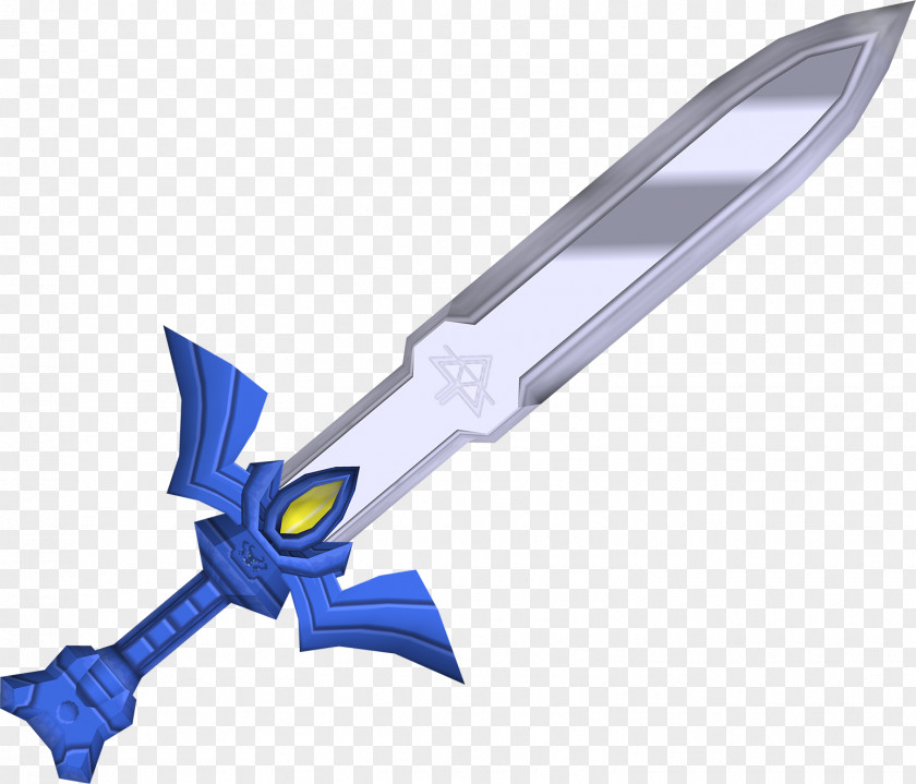Swords The Legend Of Zelda: Wind Waker Skyward Sword Ocarina Time Breath Wild Twilight Princess HD PNG