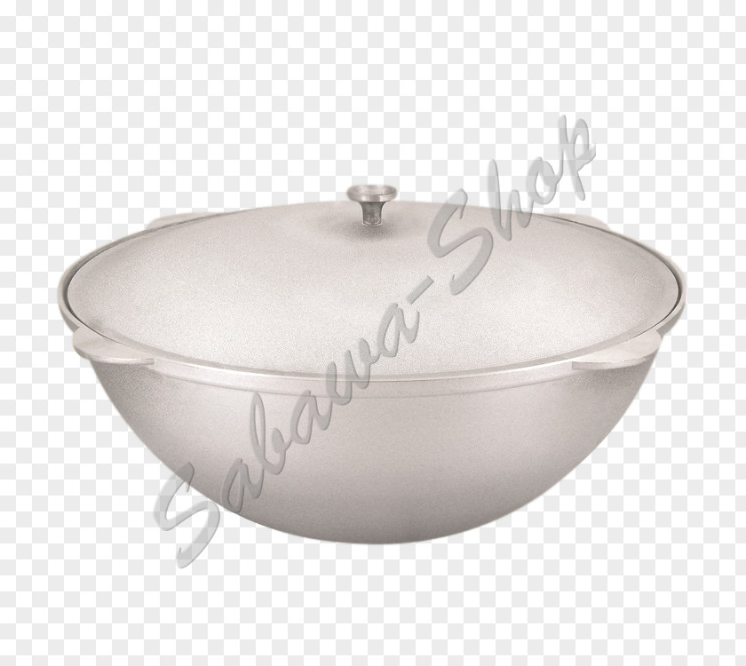 Tatar Pilaf Kazan Liter Lid PNG