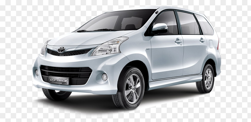 Toyota Avanza Car TOYOTA VELOZ Suzuki APV PNG