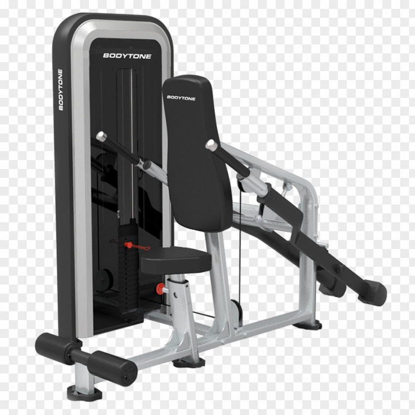Triceps Brachii Muscle Biceps Pulldown Exercise Weight Machine PNG
