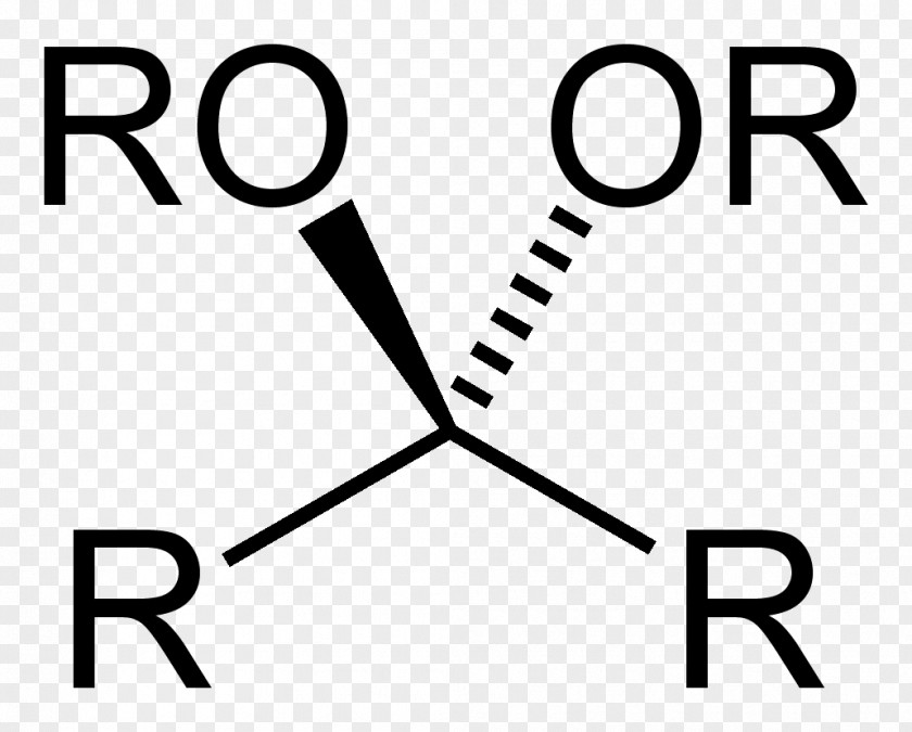 2d Ether Functional Group Amine Hemiacetal Organic Chemistry PNG