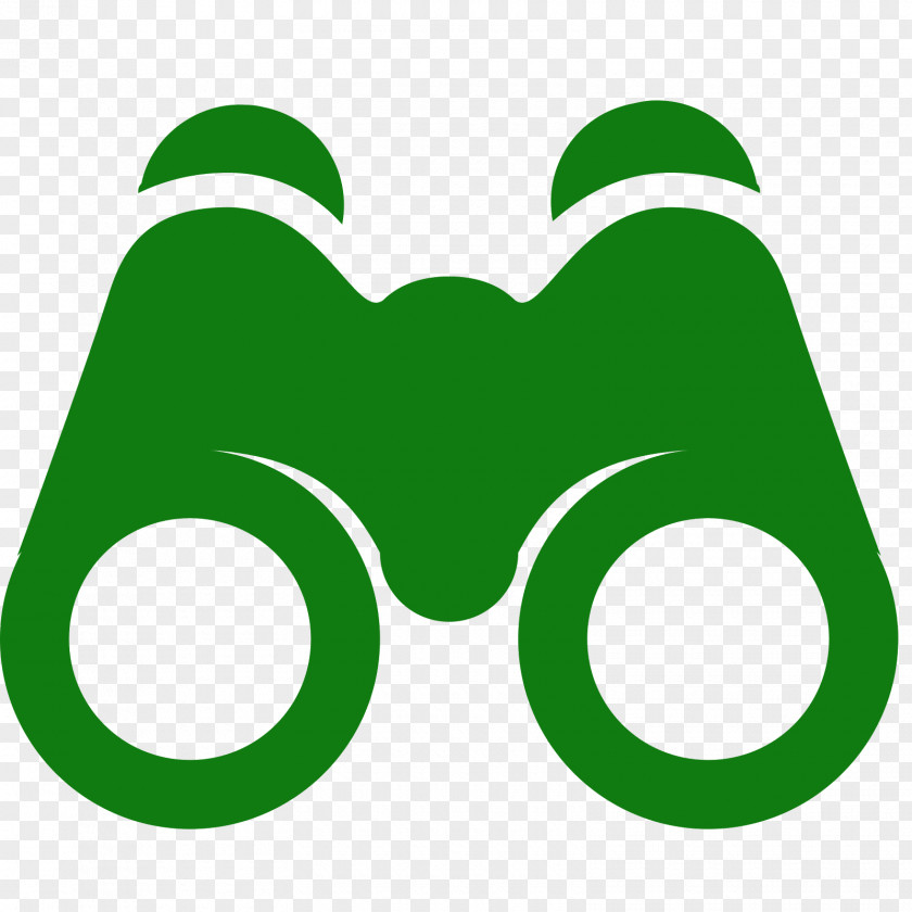 Binoculars Phone Symbol Pollutant Business Logo PNG