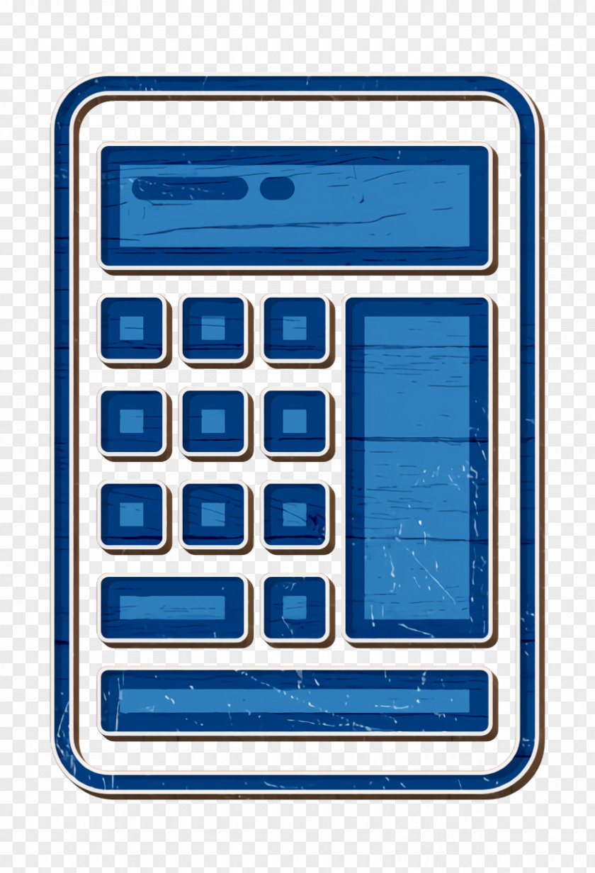 Calculator Icon Business And Finance Money Funding PNG