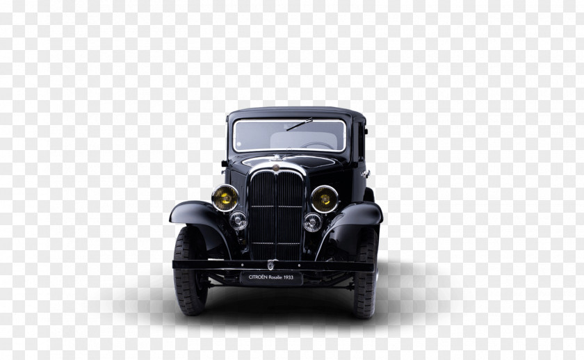 Car Antique Model Vintage Automotive Design PNG