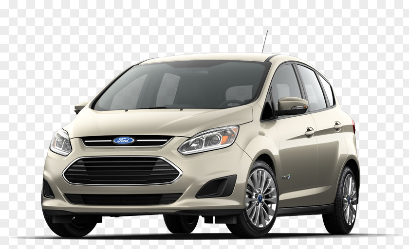 Car Compact 2017 Ford C-Max Hybrid Luxury Vehicle PNG