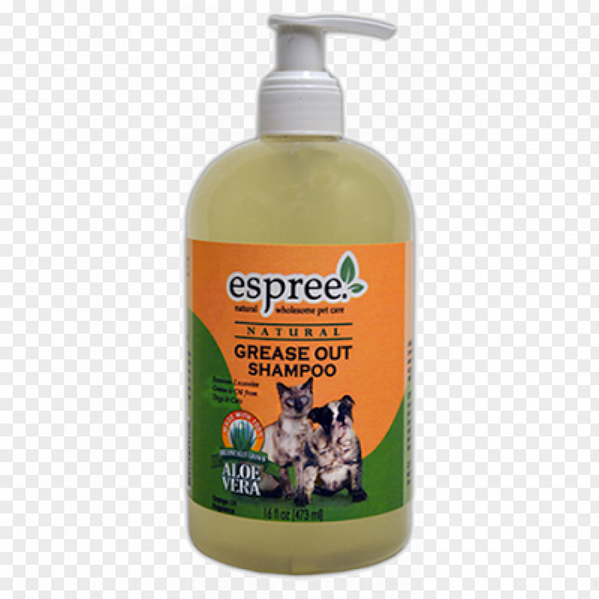 Cat Dog Shampoo Espree Cologne Cosmetics PNG