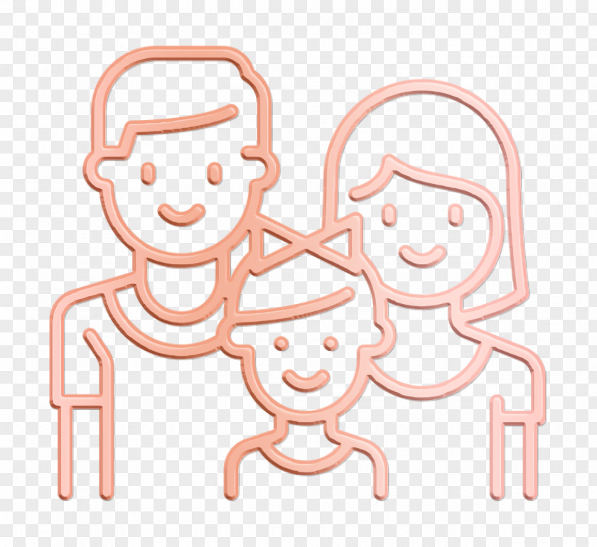 Child Gesture Family Icon Love PNG