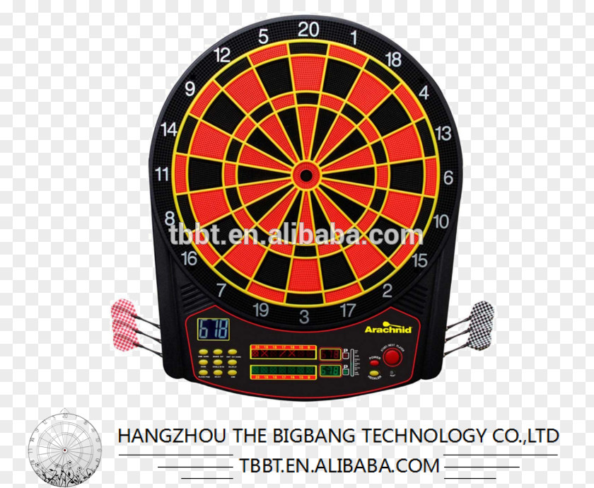 Darts Arachnid Cricket Pro 450 Electronic Dartboard 650 800 Dart Board 670 PNG