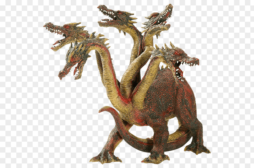 Dragon Lernaean Hydra Godzilla Dinosaur Monster PNG