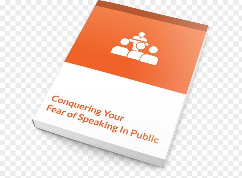 Fear Of Public Speaking Mediation Brand Logo Product Design PNG