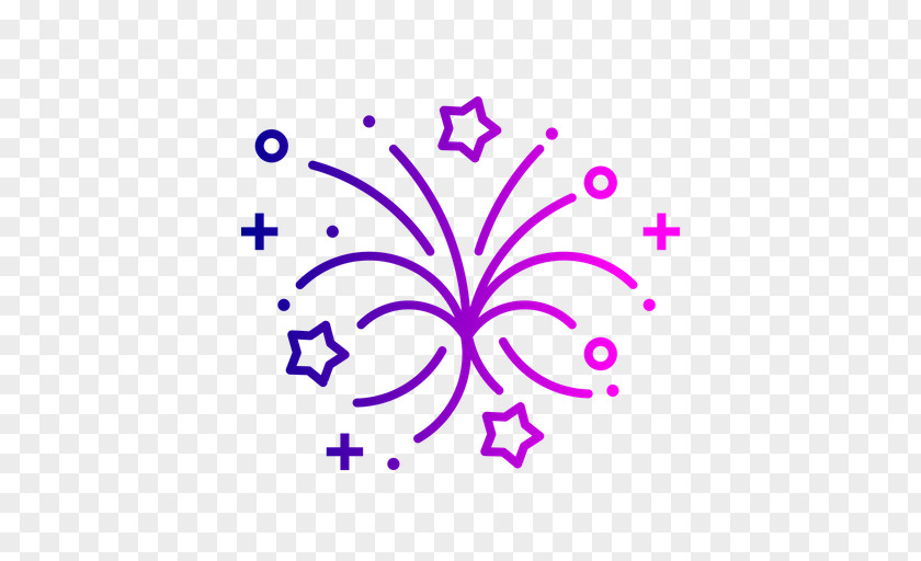 Fireworks Flag Cartoon Icon Clip Art PNG