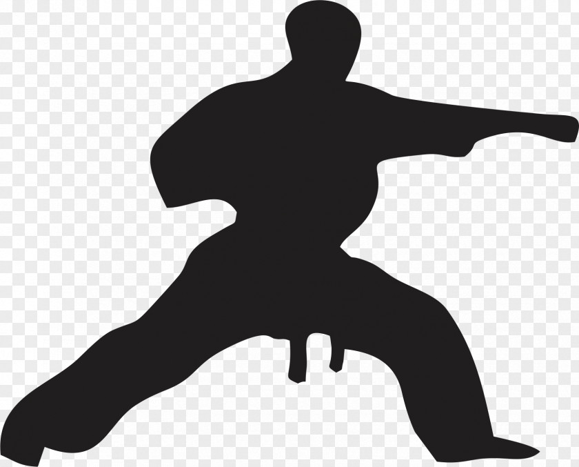 Karate Martial Arts Taekwondo Clip Art PNG