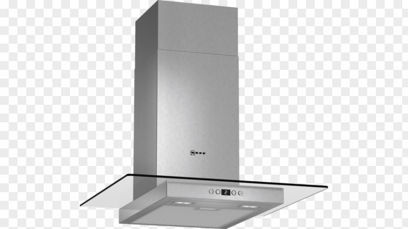 Kitchen Chimney Exhaust Hood Cooking Ranges Neff GmbH Stainless Steel PNG