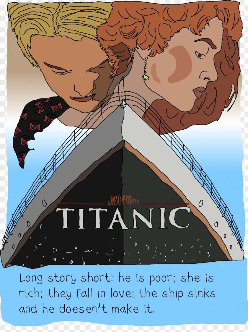 Leonardo Dicaprio Titanic Idiom Short Story Phrase English Grammar As A Second Or Foreign Language PNG