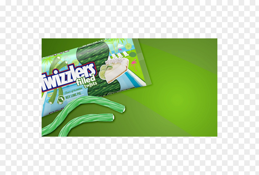 Marquee Home Florida Key Lime Pie Twizzlers Brand PNG