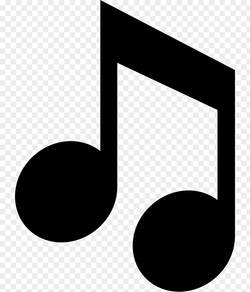 Musical Note Sound PNG