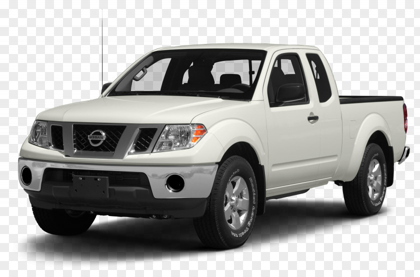 Pickup Truck 2012 Nissan Frontier 2014 2018 2013 PNG