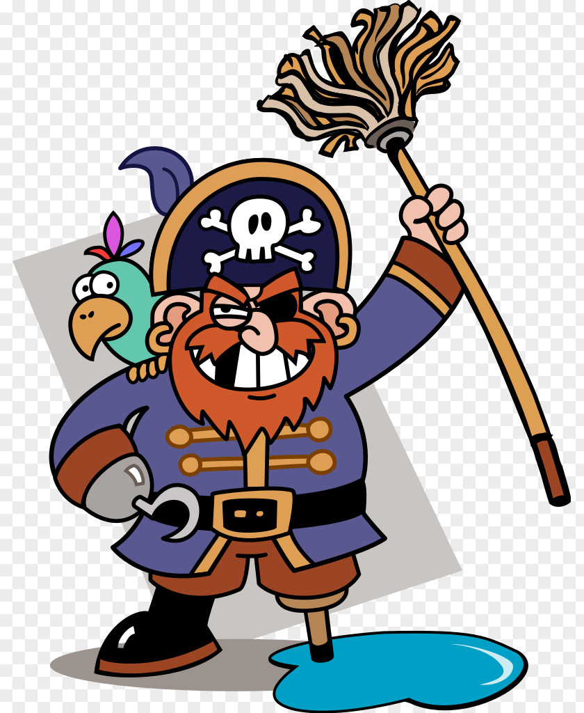 Pirate Ship Cartoon Piracy Animated Film International Talk Like A Day Pegleg PNG