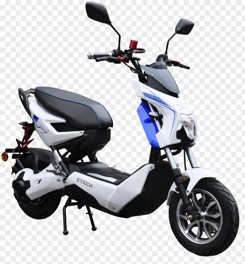 Scooter Electric Motorcycles And Scooters Bicycle Moped PNG