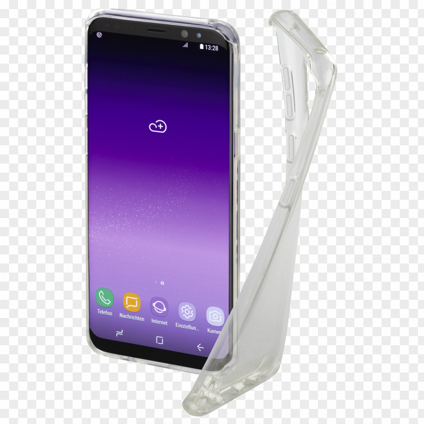 Smartphone Samsung Galaxy S9 Note 8 S8+ PNG