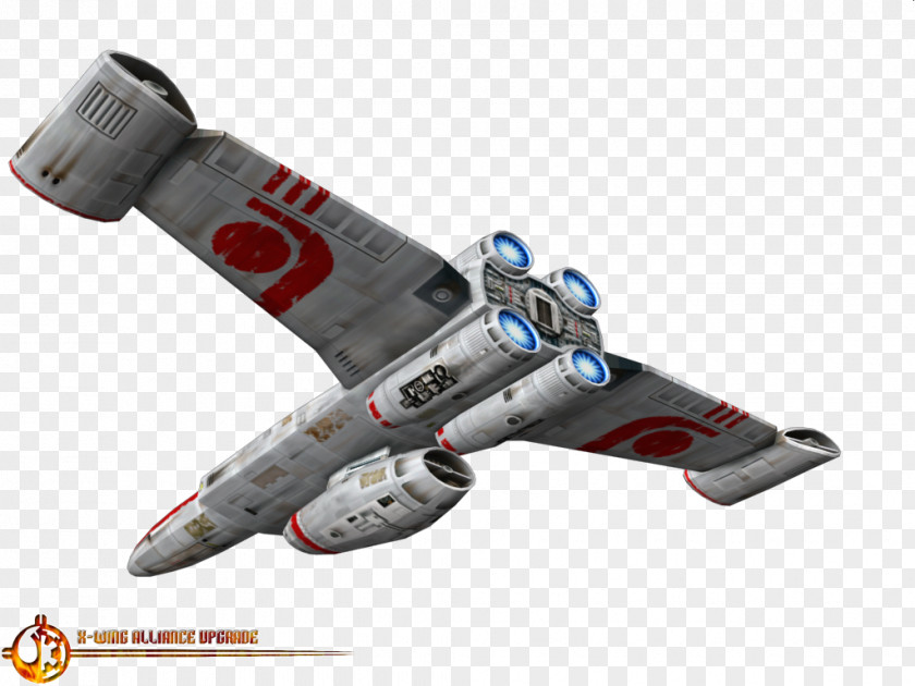 Star Wars Wars: X-Wing Alliance Vs. TIE Fighter X-wing Starfighter PNG