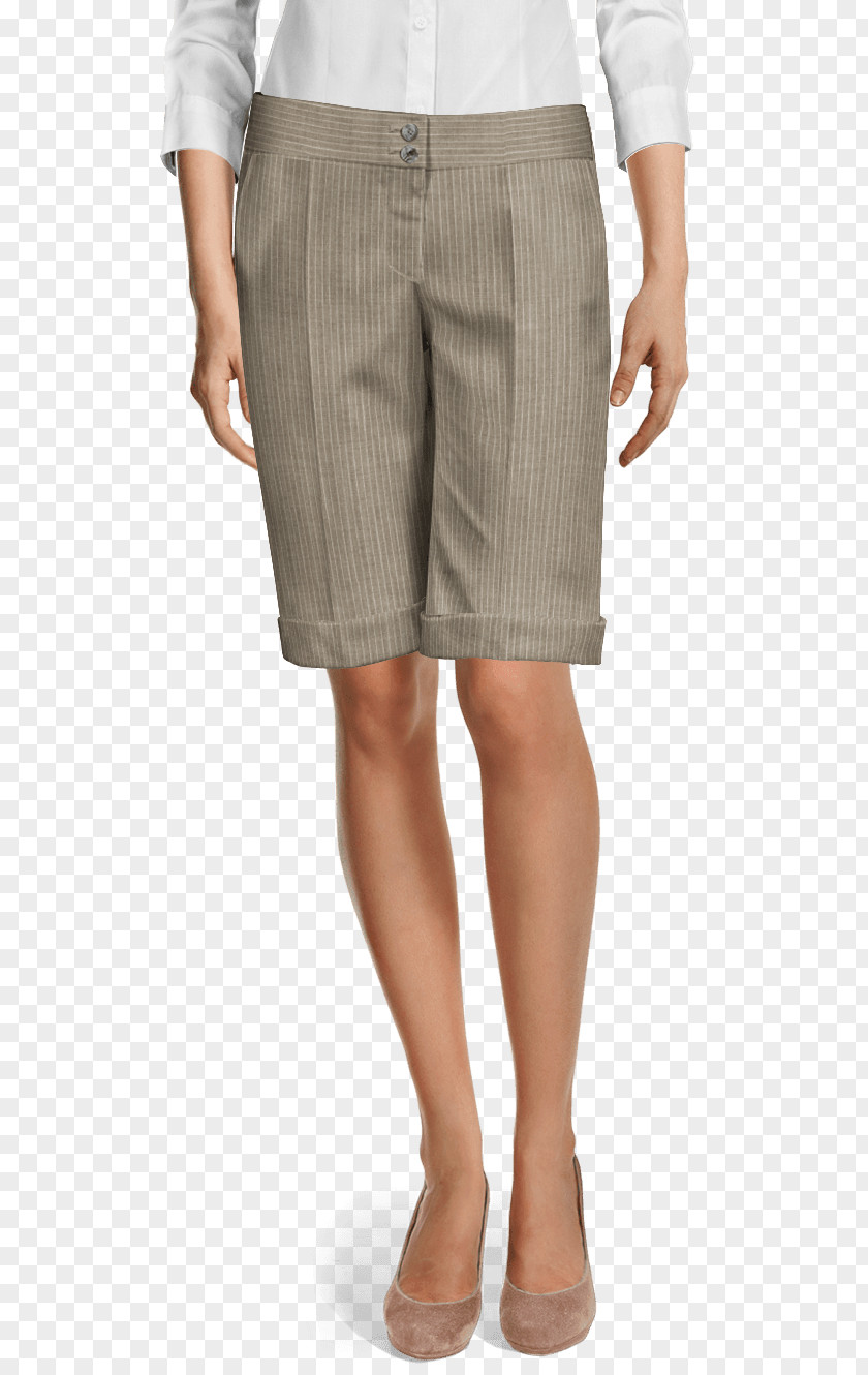 Women's European Border Stripe Skirt Suit Double-breasted Pants Jakkupuku PNG