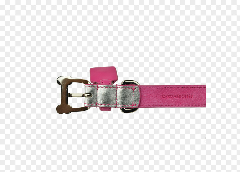 Belt Pink M PNG