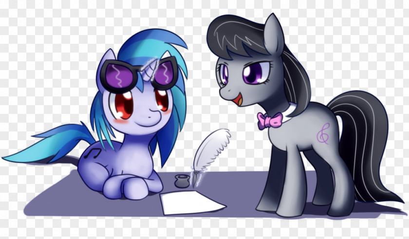 Dj Artist Pony Pinkie Pie Disc Jockey Scratching Applejack PNG