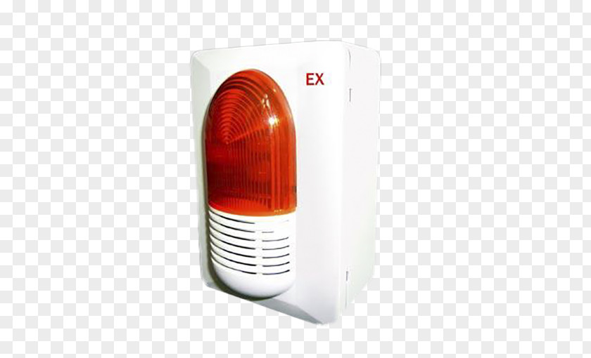 EX Alarm Device Firefighting Fire Extinguisher Notification Appliance PNG