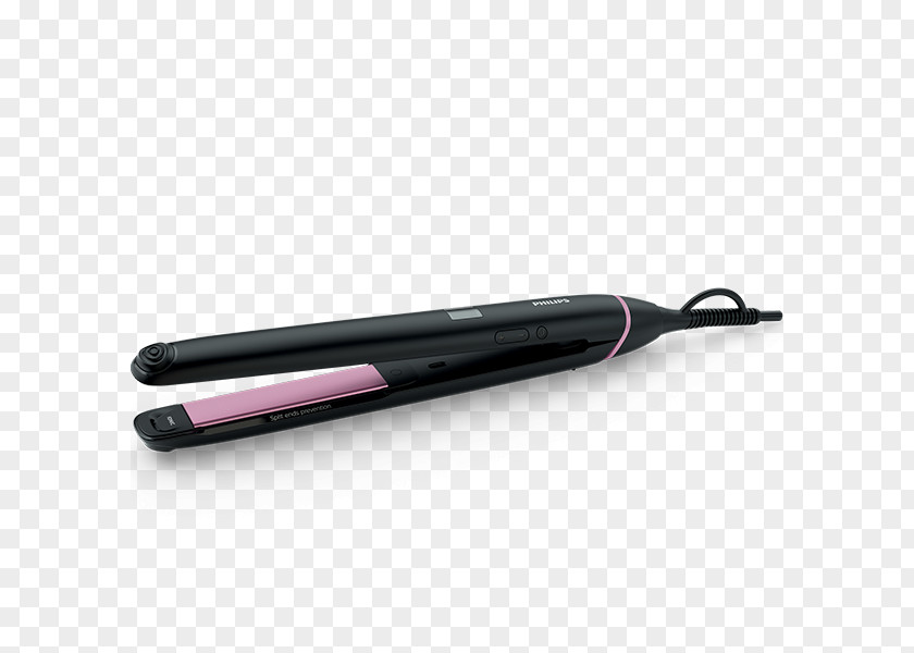 Hair Iron Straightening Philips Styling Tools Care PNG